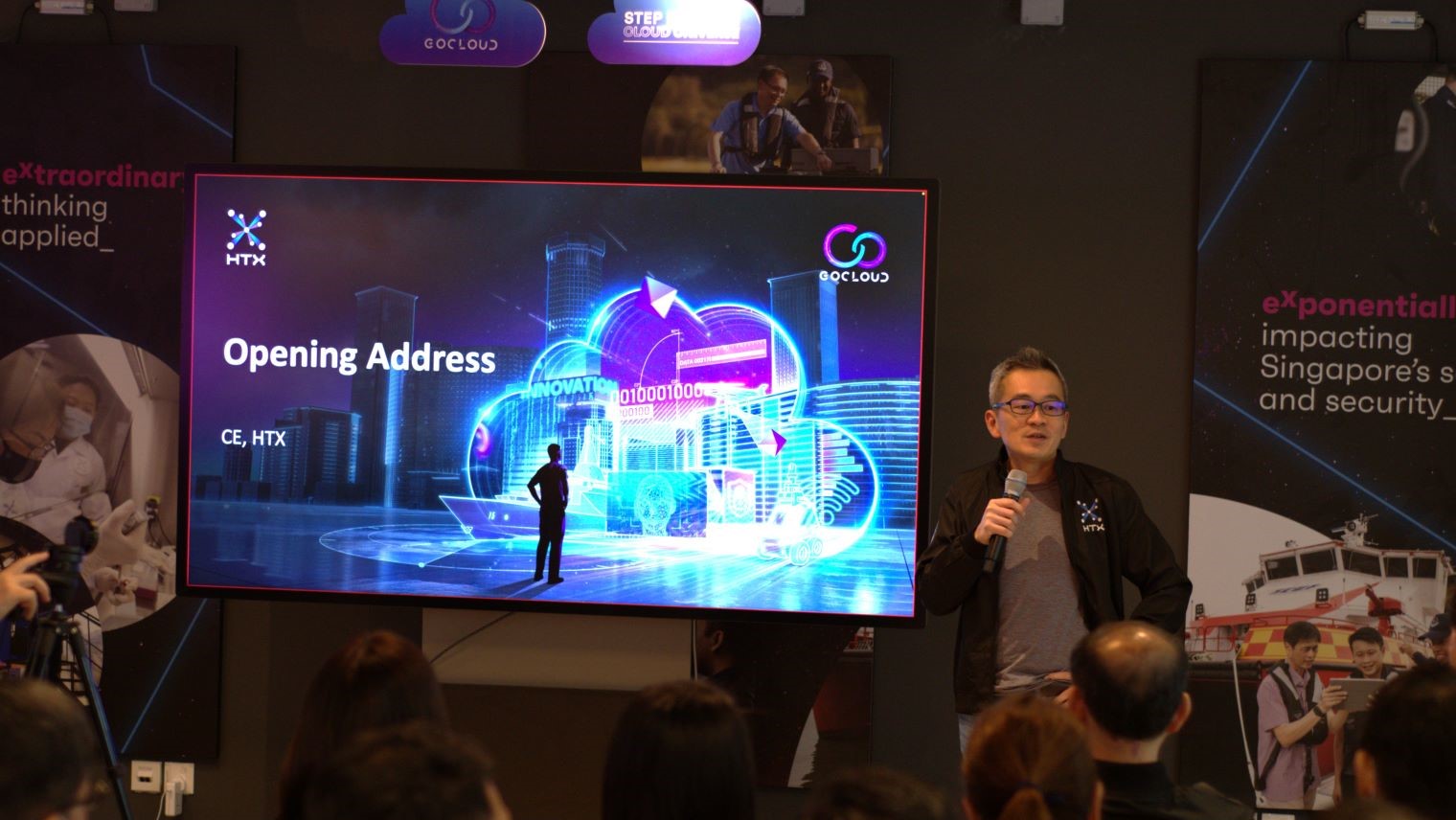 Preparing For Liftoff