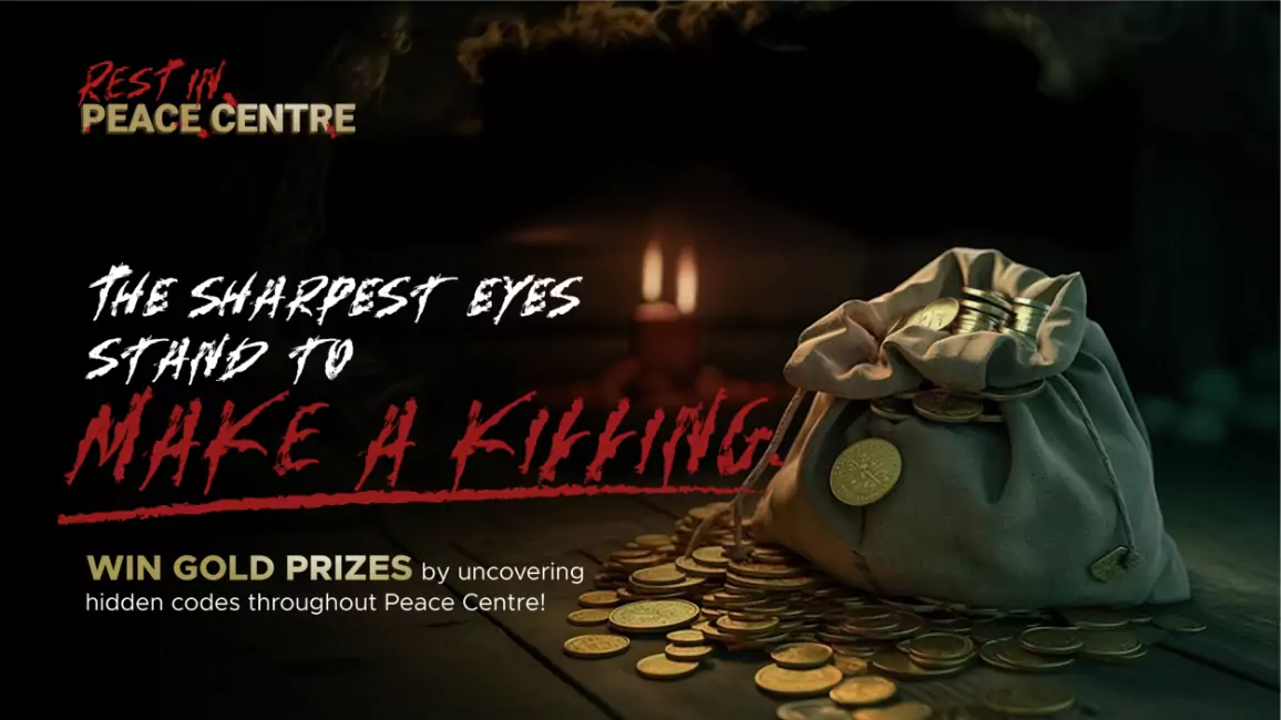 Make a killing Image